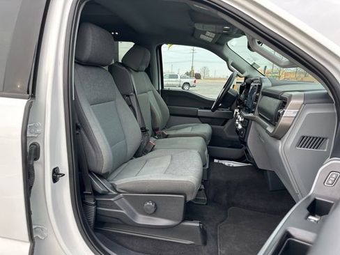 Used 2024 Ford F150 XLT w/ Tow/Haul Package image 27