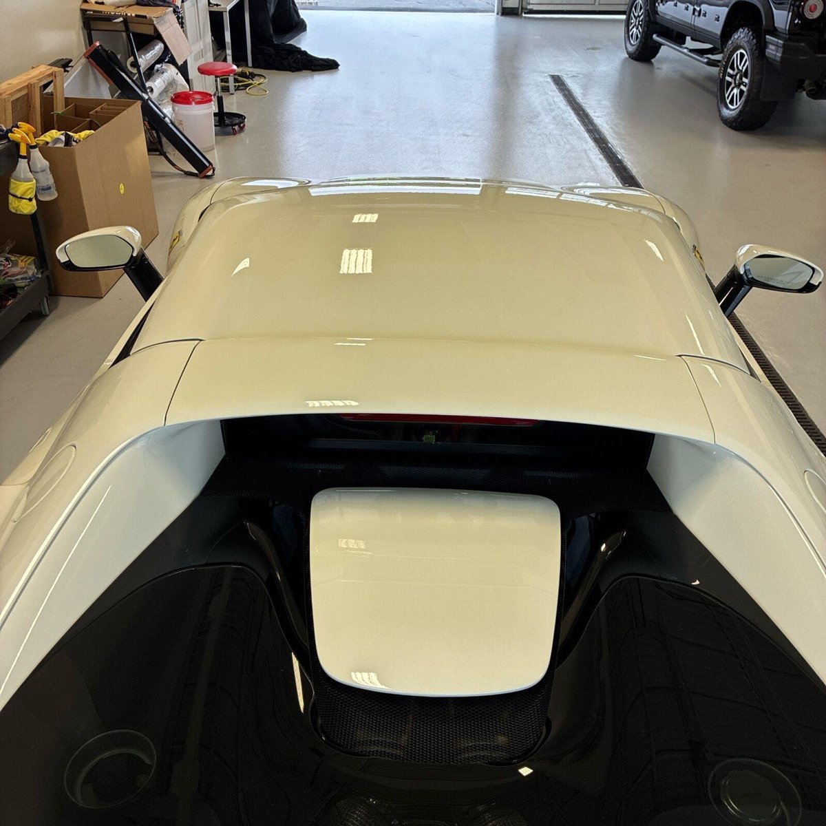 Used 2025 Ferrari 296 GTB RWD image 11
