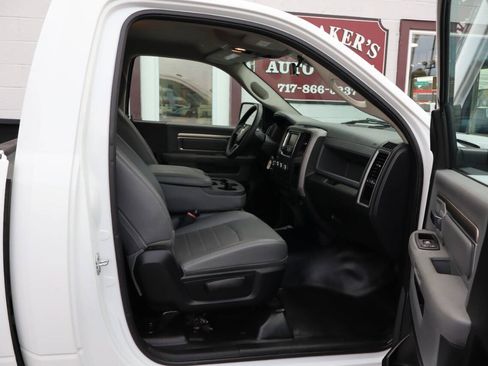 Used 2017 RAM 1500 Tradesman w/ Power & Remote Entry Group RWD image 5