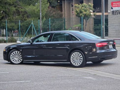 Used 2015 Audi A8 L 3.0T AWD/4WD image 17