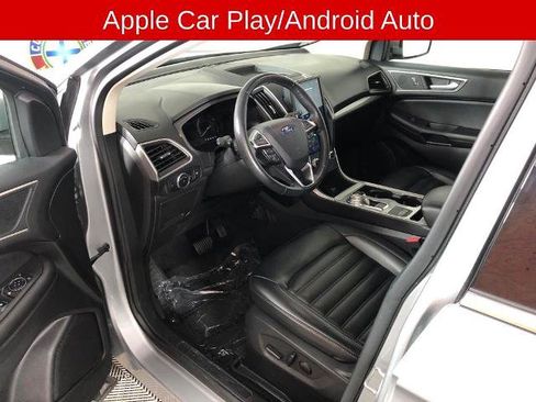 Certified 2024 Ford Edge SEL AWD/4WD image 8