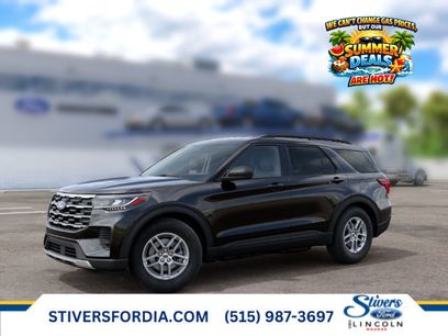 New 2027 Ford Explorer Active