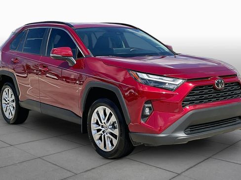 Used 2024 Toyota RAV4 XLE Premium w/ Weather Package FWD image 3