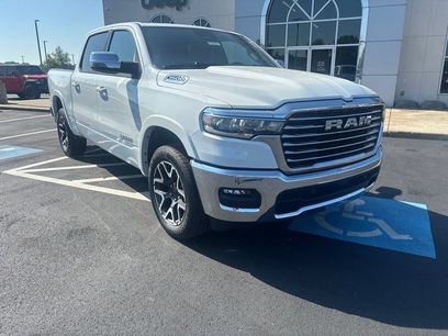 New 2026 RAM 1500 Laramie