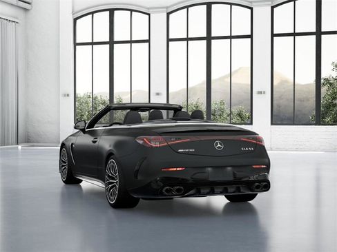 New 2026 Mercedes-Benz CLE 53 AMG 4MATIC Cabriolet image 27