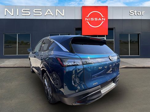 Used 2025 Nissan Murano SL w/ Cargo Package AWD/4WD image 4