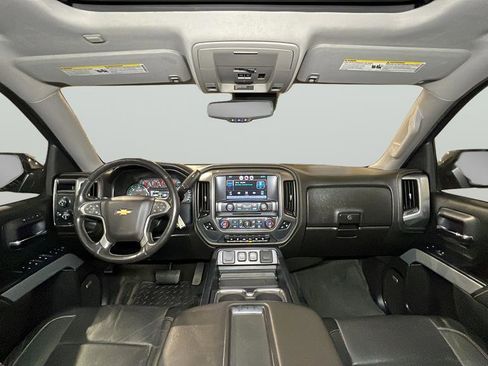 Used 2015 Chevrolet Silverado 1500 LTZ Z71 w/ LTZ Plus Package image 31