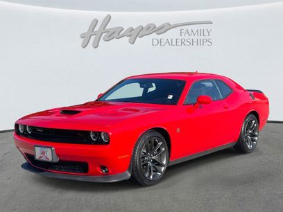 Used 2021 Dodge Challenger R/T Scat Pack