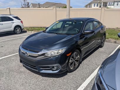 Used 2016 Honda Civic EX-L