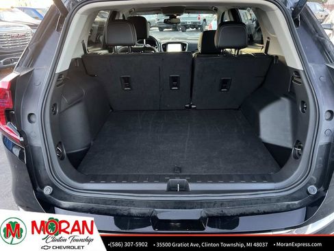 Certified 2023 GMC Terrain Denali w/ Denali Premium Package image 12