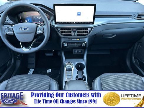 New 2025 Ford Escape SE w/ Class II Trailer Tow Package image 13