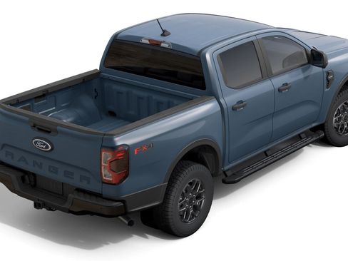 New 2025 Ford Ranger XLT image 3