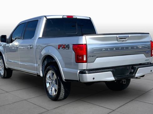 Used 2018 Ford F150 Platinum w/ Equipment Group 701A Luxury AWD/4WD image 11