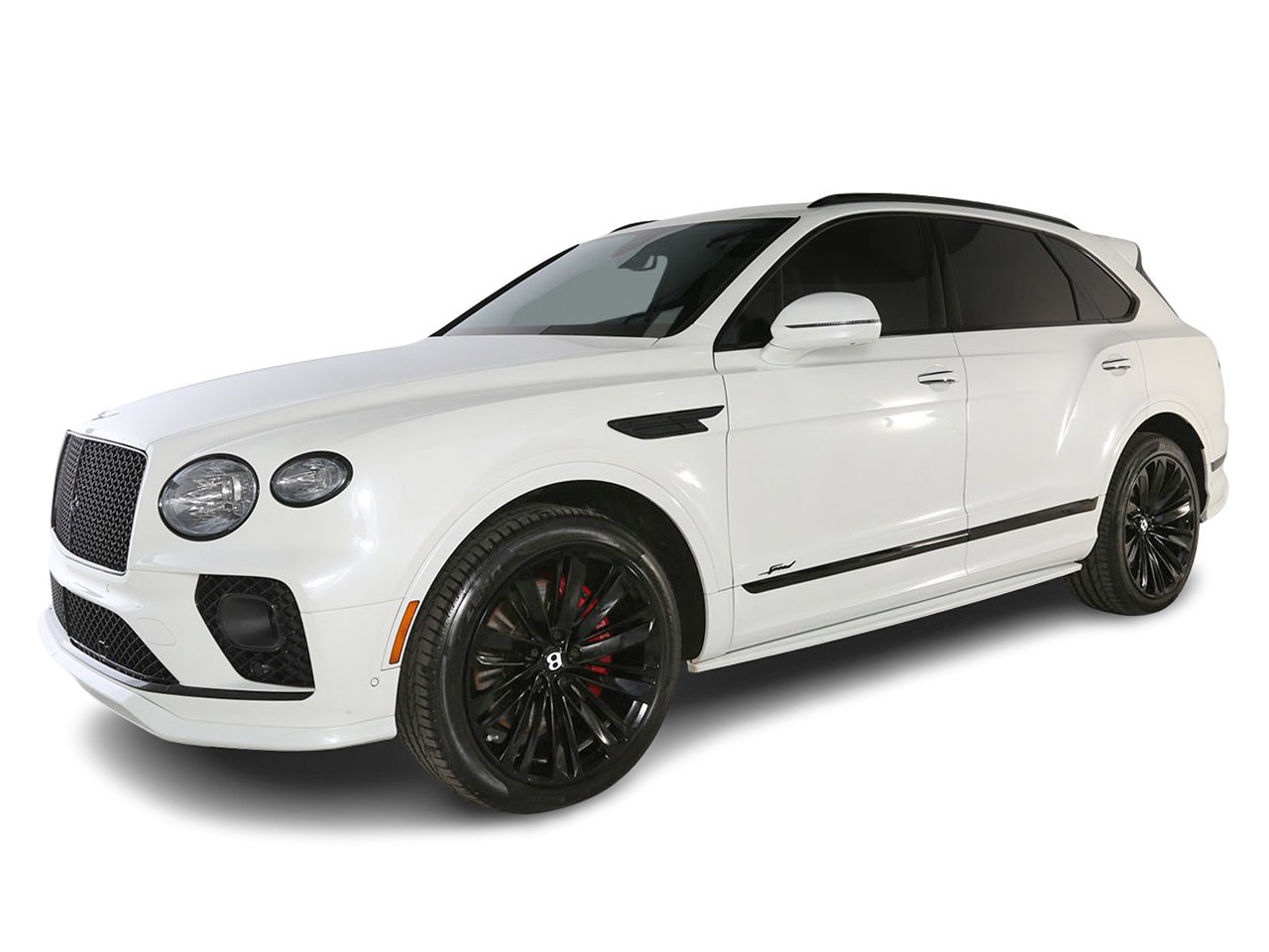Used 2022 Bentley Bentayga Speed AWD/4WD image 10