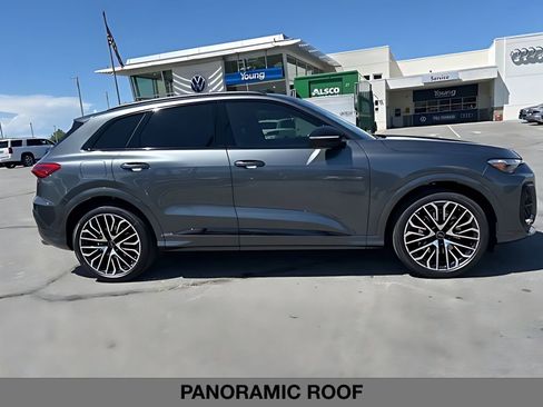 New 2026 Audi SQ5 Premium Plus AWD/4WD image 2
