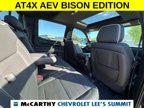 Used 2023 GMC Sierra 1500 AT4X w/ AT4X AEV Edition AWD/4WD image 45