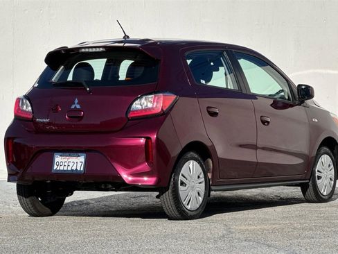 Used 2024 Mitsubishi Mirage ES image 4