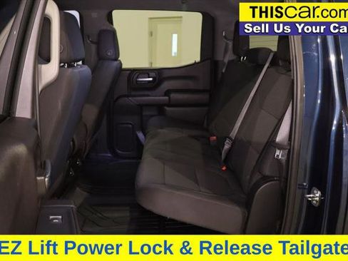 Used 2021 Chevrolet Silverado 1500 Custom w/ Safety Confidence Package image 20