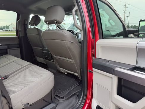 Used 2021 Ford F250 XLT w/ XLT Premium Package AWD/4WD image 15