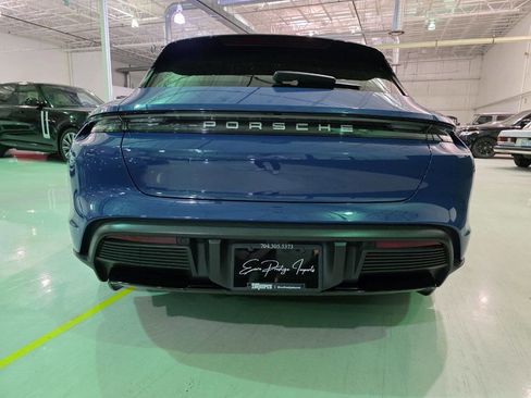 Used 2023 Porsche Taycan 4S AWD/4WD image 23