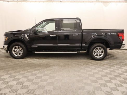 Used 2024 Ford F150 XLT w/ Mobile Office Package AWD/4WD image 2