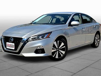 Certified 2022 Nissan Altima 2.5 SL