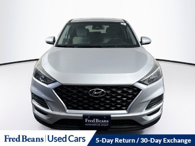 Used 2019 Hyundai Tucson SE AWD/4WD image 2