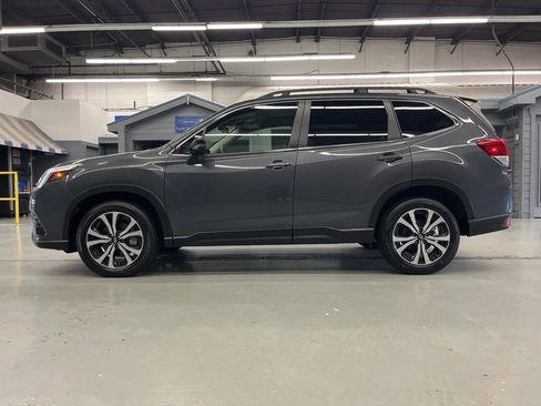 Certified 2024 Subaru Forester Limited image 4