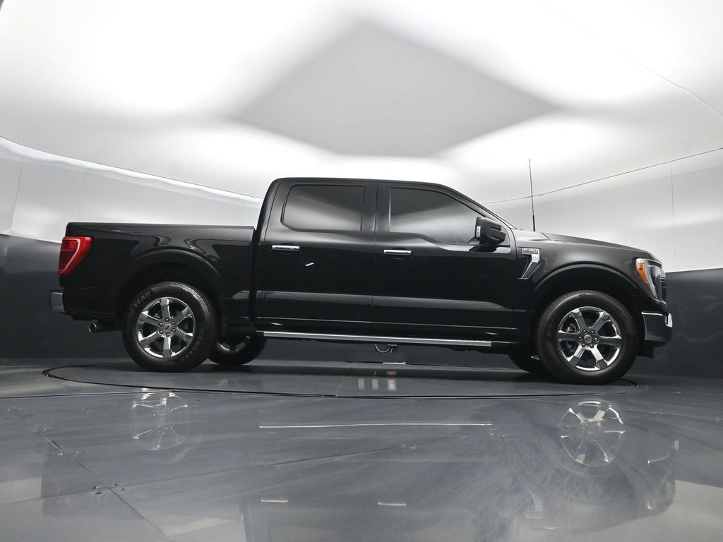 Used 2023 Ford F150 XLT w/ Equipment Group 302A High RWD image 45