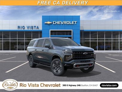 New 2026 Chevrolet Suburban Z71 w/ Comfort Package