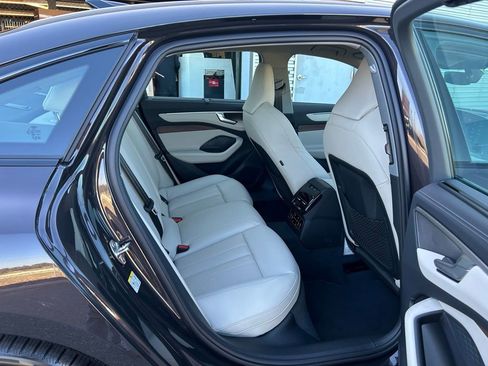 New 2026 Audi A6 Prestige image 52