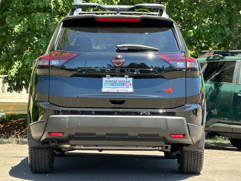 New 2026 Nissan Rogue SV AWD/4WD image 7