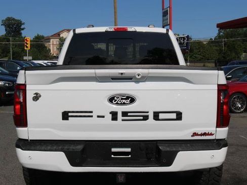Used 2024 Ford F150 XLT w/ Equipment Group 302A MID AWD/4WD image 6