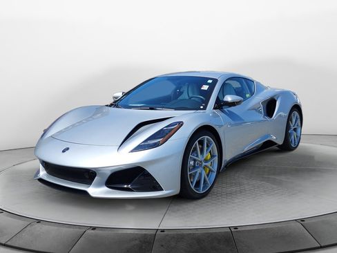 New 2025 Lotus Emira image 3