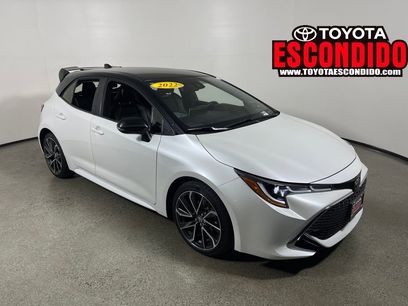 Certified 2022 Toyota Corolla XSE