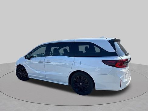 Used 2025 Honda Odyssey Sport-L image 10