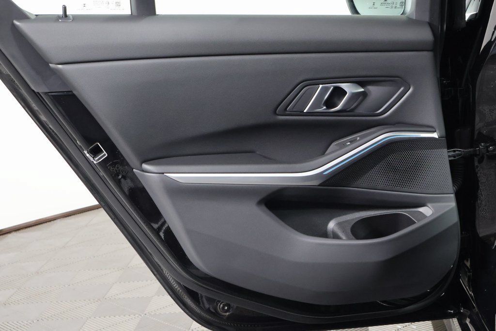 Certified 2026 BMW 330i Sedan w/ Convenience Package RWD image 13