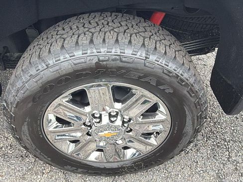 New 2026 Chevrolet Silverado 2500 High Country w/ High Country Premium Package AWD/4WD image 13