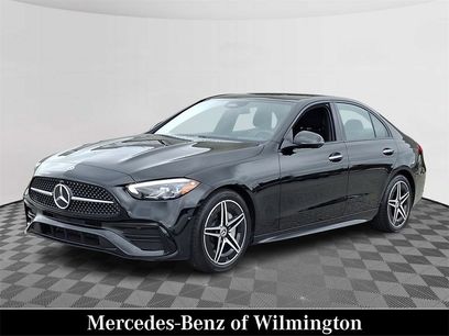 Certified 2025 Mercedes-Benz C 300 4MATIC Sedan