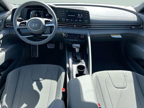 New 2026 Hyundai Elantra Sport image 17