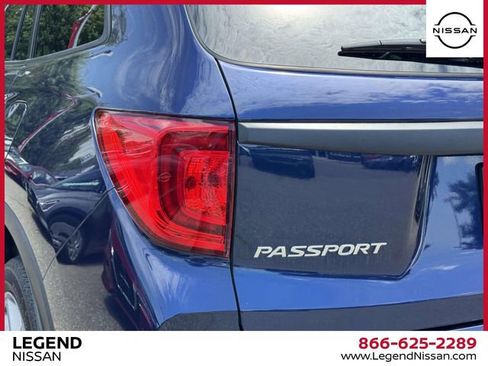 Used 2023 Honda Passport EX-L image 11