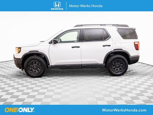 New 2026 Honda Passport TrailSport Elite image 2