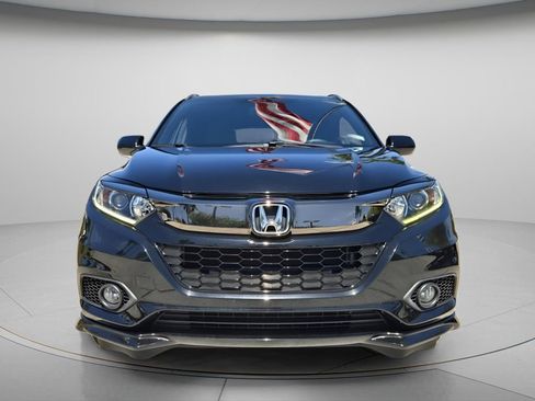 Certified 2022 Honda HR-V Sport image 5