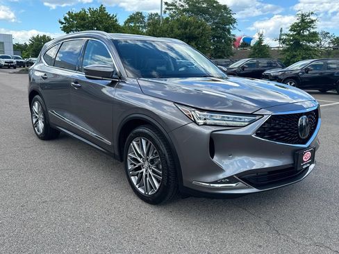 Used 2022 Acura MDX SH-AWD w/ Advance Package image 12