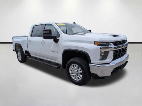 Used 2021 Chevrolet Silverado 2500 LT w/ Fleet Comfort Package image 2