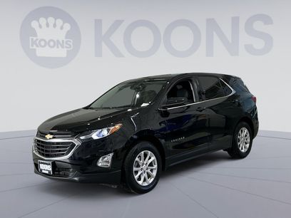Used 2020 Chevrolet Equinox LT