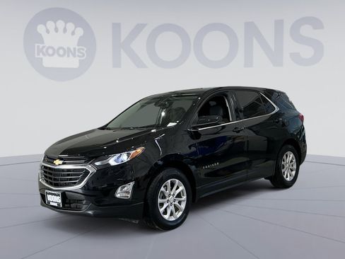 Used 2020 Chevrolet Equinox LT image 1