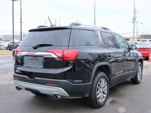 Used 2017 GMC Acadia SLE image 40