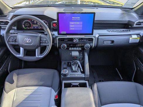 New 2025 Toyota Tacoma TRD Off-Road image 14