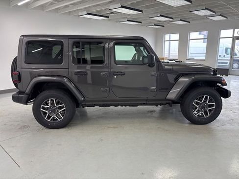 New 2025 Jeep Wrangler Sahara w/ Safety Group image 14